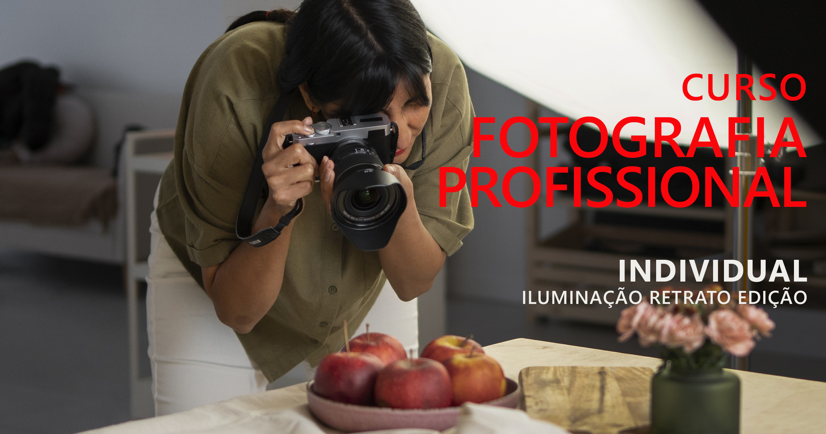 Conheça a sua máquina fotográfica
