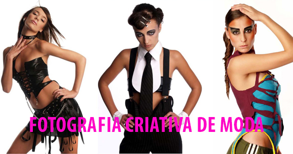 workshop de fotografia criativa de moda